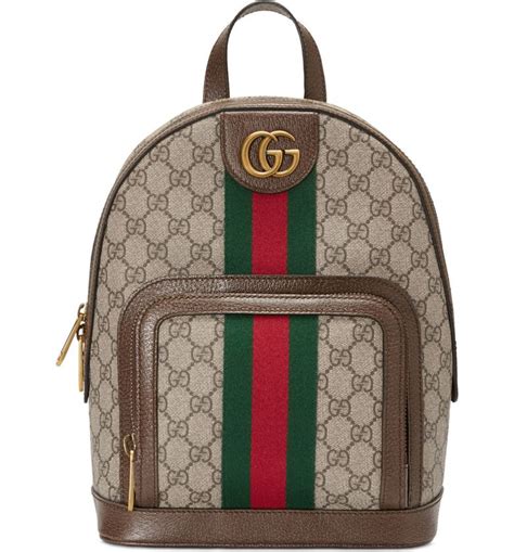 gucci mini backpack nordstrom|vintage gucci mini backpack.